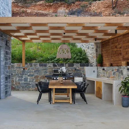 Sunny Drops By Estia Villa Bali (Crete)